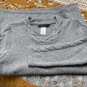 Women’s Aran wool Ireland sweater